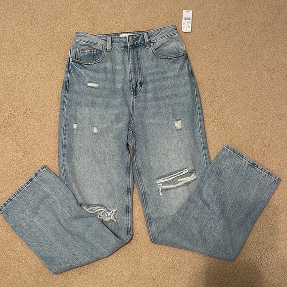 Pacsun 90’s Boyfriend High rise jeans - Picture 2 of 7